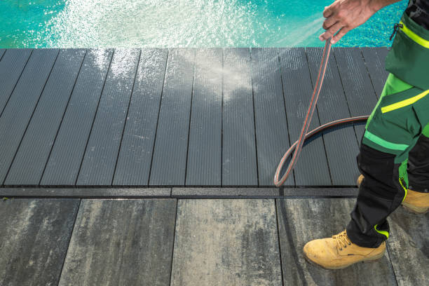 Best Concrete Pressure Washing  in Glen Alpine, NC