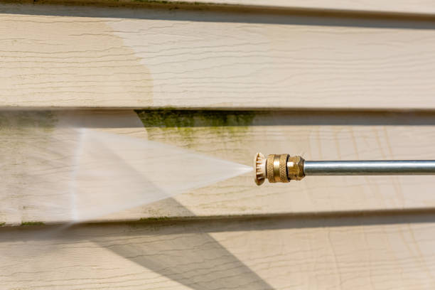 Why Choose Our Certified Pressure Washing Experts for Your Project Needs in Glen Alpine, NC?
